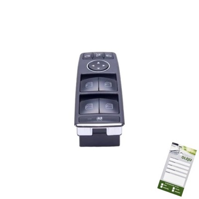 Панель окон mercedes cla w166 w176 w166 37skv165 фото №1