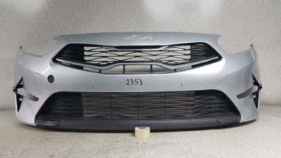 Kia ceed iii 3 lift 2021 - бампер перед 2353 фото №1