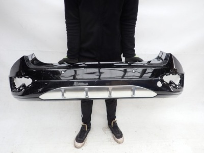 Kia sportage v gt-line 22- бампер задняя задний pdc фото №1