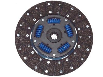 Fast ft66075 диск зчеплення фото №1