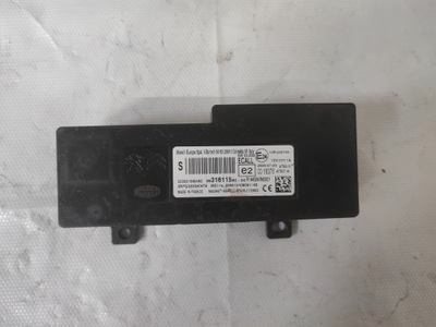 Блок управления/модуль bluetooth rifter, combo e, partner фото №1