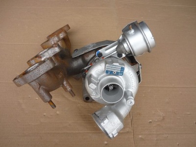 TURBINA KKK VW AUDI 1.9 TDI BLS 03G253014M