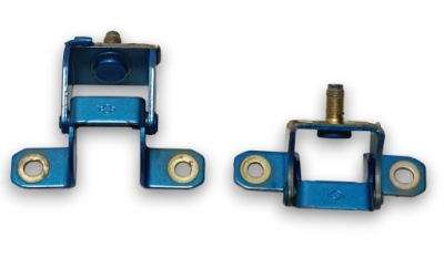 Петля кришки багажника nissan note e11 фото №1