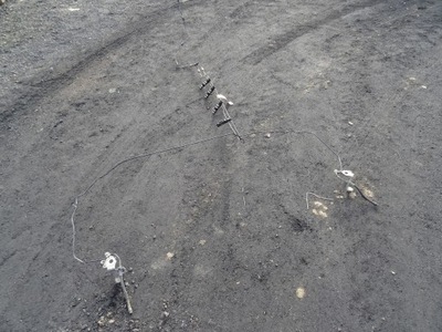 Шланг провода трубки тормозные citroen c4 picasso ii lift фото №1