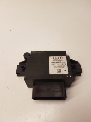 Блок управления насоса топлива audi a6 c7 4g0906093f фото №1