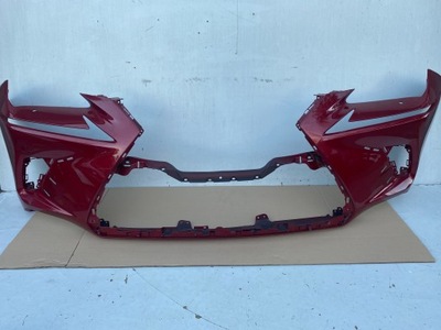 Lexus nx f-sport бампер передній перед org фото №1