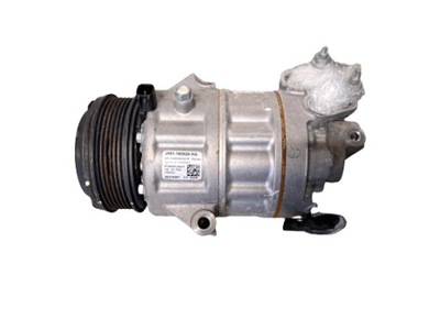 Ford focus mk4 1.5 ecoboost компрессор кондиционера фото №1