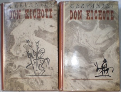 Don Kichot - Cervantes