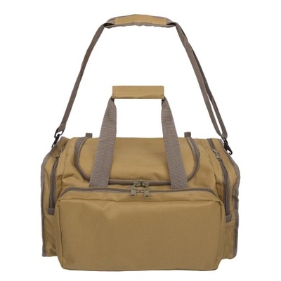 Torba na ramię Range Duffle w kolorze khaki