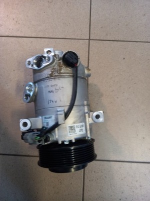 Компресор кондиціонера hyundai kia ca500pdpkc05 фото №1