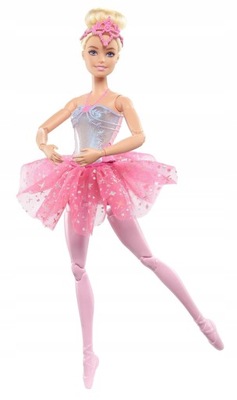 Lalka Barbie Dreamtopia Baletnica, wiek 3+
