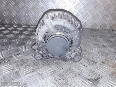 2000 audi a4 b5 генератор 1900tdi 028903031 фото №1