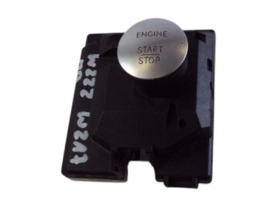 Замок запалювання mercedes s-klasa w222 w217 фото №1