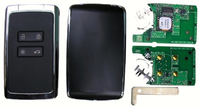 Карта renault megane iv espace v, kadjar talisman фото №1