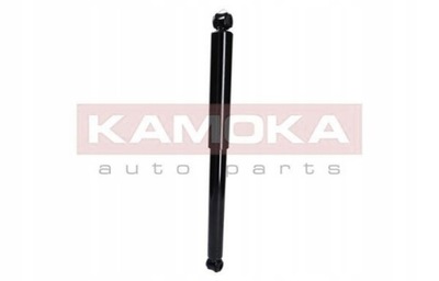 Амортизатор задня nissan terrano ii 2.4 2.7 td tdi фото №1