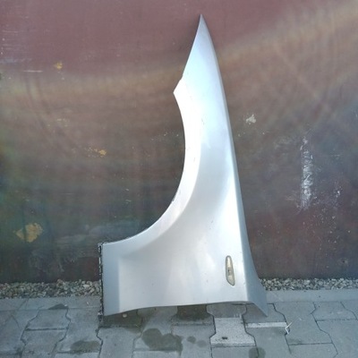 Крила лівий перед передній bmw 1 e81 e82 e87 titansilber 354/7 фото №1