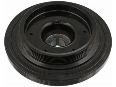 Шків колінчастого вала mercedes clk c209 2.7 фото №1