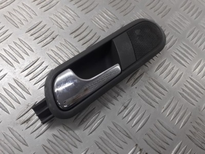 Ручка левая задняя внутренняя seat ibiza iii 6l4839113 фото №1