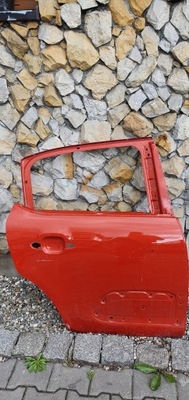 Citroen c3 iii двері правий задня задні фото №1