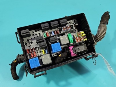 Коробка предохранителей opel meriva b фото №1