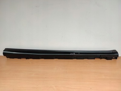 Mercedes s-klasa 6.3 amg long правая молдинг порог фото №1