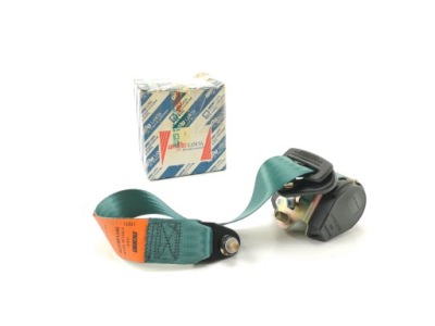 Pas безопасности левый задняя fiat panda 1991-2003 фото №1