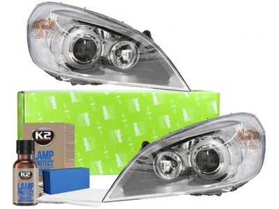 Фара volvo s60 12- /p/ valeo 046957 фара фото №1