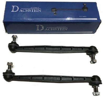 2X JUNGTIS STABILIZATORIAUS PRIEK. OPEL ASTRA G H MERIVA B ZAFIRA A B INSIGNIA 