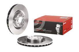 BREMBO 09.A444.40 ДИСК ТОРМОЗНОЙ