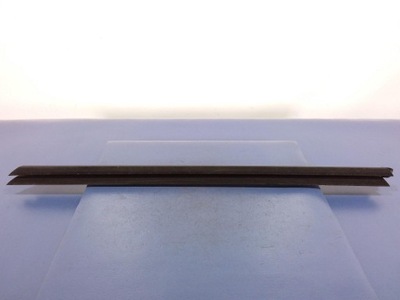 Bmw x3 g01 x4 g02 молдинг уплотнитель стекло левый перед 7393417 фото №1