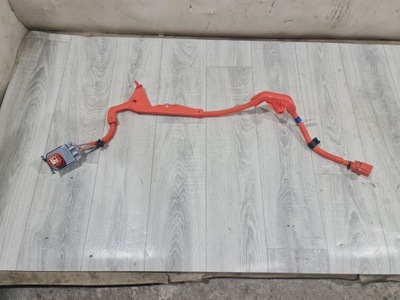 Lexus es 300h 2021 шланг джгут акумулятора фото №1