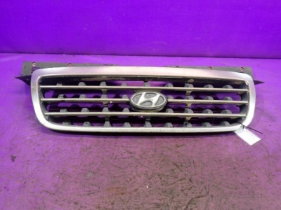 Hyundai trajet 00-04 решётка радиатора решётка радиатора 86352-3a000 фото №1