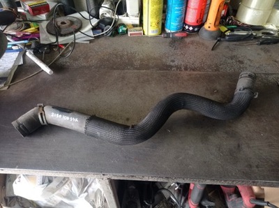 Renault laguna iii 1.5 dci - труба пабтрубок  воды 215010054r фото №1