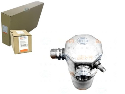 Behr hella осушувач кондиціонера 3537935 6847510 8 фото №1