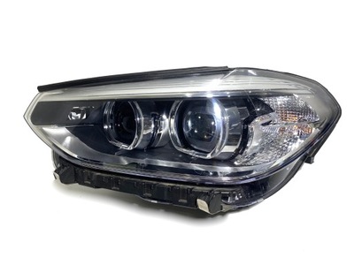 ŽIBINTAS FULL LED BMW X3 G01 X4 G02 8739647 KAIRĖ 