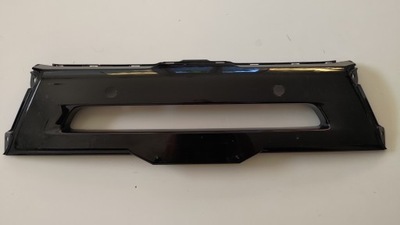 Mitsubishi eclipse cross накладка молдинг бампера перед верхний na pdc фото №1