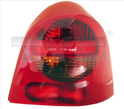 LAMP REAR COMBINED TYC 11-0224-01-2  