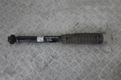 Hyundai tucson iv амортизатор задняя задний 1.6 t-gdi 20- фото №1