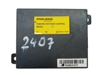 Модуль паркування steel mate 10r-0514029 d1 fiat tipo 2 2016- фото №1