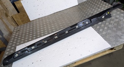 Молдинг кузов багажника ліва ford ranger iii lift фото №1