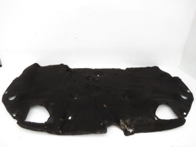 Шумоизоляция подкрылок мат капот lift volvo xc90 i фото №1