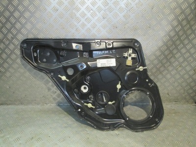 Подъемник окон левый задняя задний toledo ii электрический фото №1