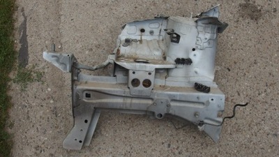 Renault clio iv лонжерон правый перед ov369 фото №1