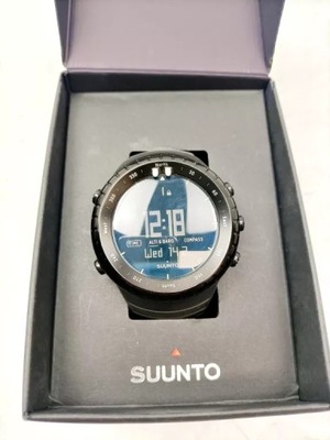 ZEGAREK SUUNTO CORE ALL BLACK