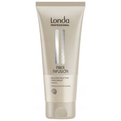 LONDA FIBER INFUSION MASKA Odbudowa Włosów 200ml