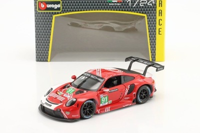 PORSCHE 911 RSR-19 No.91 Porsche GT 2020 1/24