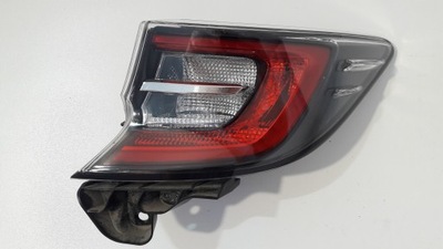 Toyota corolla e21 задня права лампа хетчбек full led r76 фото №1