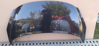 Крышка двигателя капот peugeot 207 07-12rok oryg фото №1