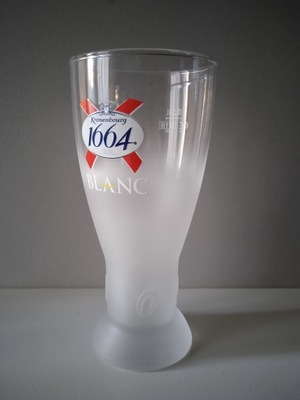 KRONENBOURG - szklanka 0,33 l.