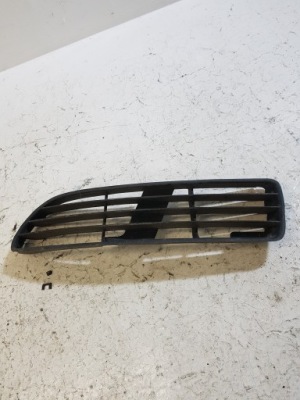 Решётка бампера левая audi a4 b5 фото №1